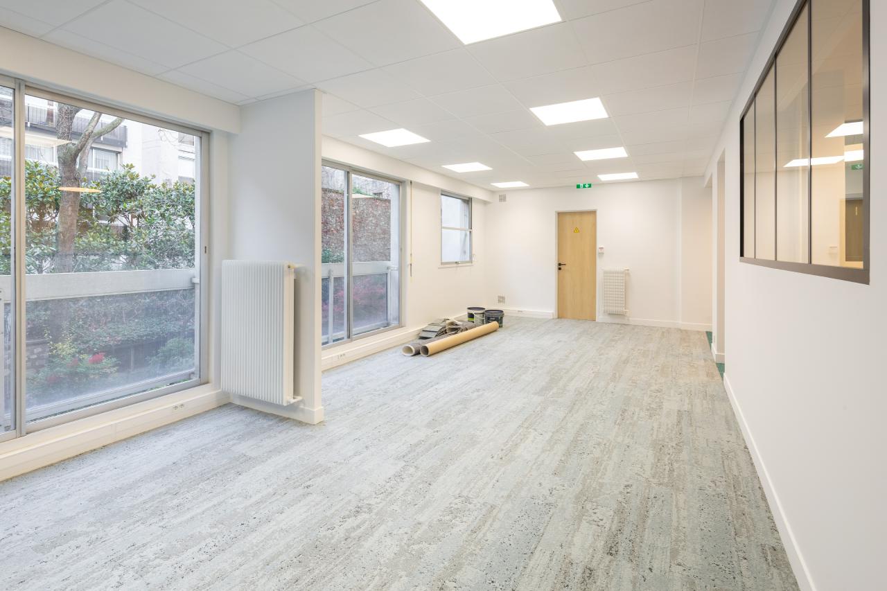 Bureau Paris 107m² Location bureau Paris OLBUR2422774 3